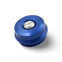 Alloy Schrader valve Bladder Cap