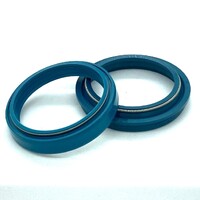 48mm KYB Fork Seal and Dust Wiper Set 2pc set , Hi performance seal