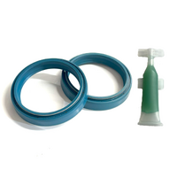 48mm KYB Fork Seal Set 2pc set , Hi performance seal