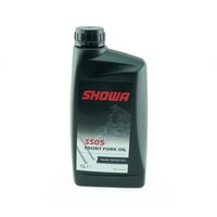 Showa Genuine Parts Showa Fork Oil SS05 (15.65 CST at 40ºC) 1 Litre