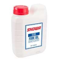 Showa Fork Suspension Oil SS05 (15.1 CST at 40 degrees C) - 1 Liter