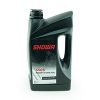 Showa Genuine Parts Showa Fork Oil SS05 (15.65 CST at 40ºC) 5 Litres