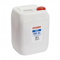 Showa Fork Suspension Oil SS05 (15.1 CST at 40 degrees C) - 20 Liters
