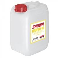 Showa Genuine Parts Showa Fork Oil SS08 (36.51 cSt at 40ºC) 5 Litres