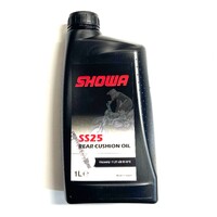 Showa Genuine Parts Showa Shock Oil SS25 (11.27 CST at 40ºC) 1 Litre
