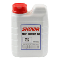 Showa Shock Suspension Oil SS25 (3.63 CST at 40 degrees C) - 1 Liter