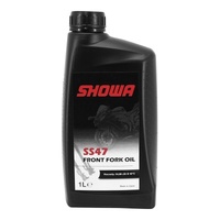 Showa Genuine Parts Showa Fork Oil SS47 (34.88 CST at 40ºC) 1 Litre