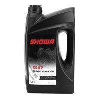 Showa Genuine Parts FF OIL SS47 (34,9 cSt at 40ºC) 5 Liter 