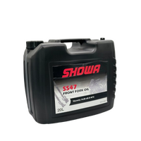Showa Genuine Parts Showa Fork Oil SS47 (34.88 CST at 40ºC) 20 Litres