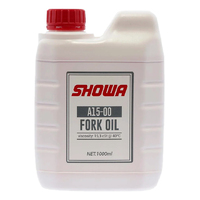 Showa Fork Suspension Oil A1500 (15.3 CST at 40 degrees C) - 1 Liter