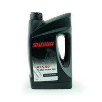 Showa Genuine Parts Showa Fork Oil A1500 (15.88 CST at 40ºC) 5 Litres