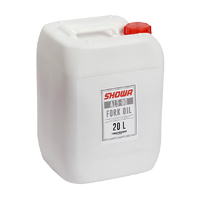 Showa Fork Suspension Oil A1500 (15.3 CST at 40 degrees C) - 20 Liters