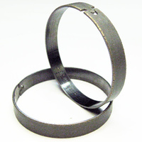 Teknik Shock Absorber Piston Bush Pair 50x8.00x1.00 - WP PDS