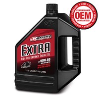 MAXIMA EXTRA 4T 10W40 100% SYNTHETIC 3.8L / 128OZ 
