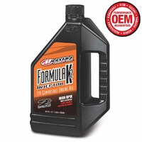 MAXIMA FORMULA K2 INJECTOR 2T 100% SYNTHETIC 1.9L / 64OZ 
