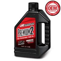 MAXIMA PREMIUM 2 SMOKELESS 2T INJECTOR / PREMIX 1L / 34OZ