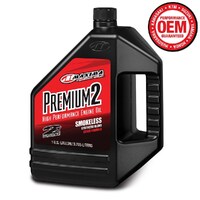 MAXIMA PREMIUM 2 SMOKELESS 2T INJECTOR / PREMIX 3.8L / 128OZ