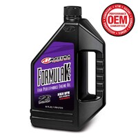 MAXIMA FORMULA K2 PREMIX 2T 100% SYNTHETIC RACING 1.9L / 64OZ 