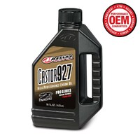 MAXIMA CASTOR 927 2T PREMIX RACING 473ML / 16OZ
