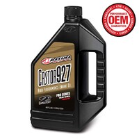MAXIMA CASTOR 927 2T PREMIX RACING 1.9L / 64OZ 