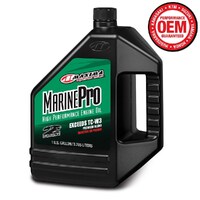MAXIMA MARINE PRO TC-W3 2T INJECTOR / PREMIX 3.8L / 128OZ