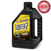 MAXIMA SCOOTER 2T INJECTOR / PREMIX 1L / 34OZ
