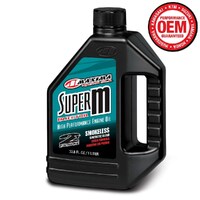 MAXIMA SUPER M SMOKELESS 2T INJECTOR 1L / 34OZ
