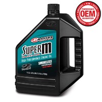 MAXIMA SUPER M SMOKELESS 2T INJECTOR 3.8L / 128OZ