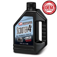 MAXIMA SCOOTER 4T 10W30 1L / 34OZ