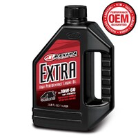 MAXIMA EXTRA 4T 10W60 100% SYNTHETIC 1L / 34OZ