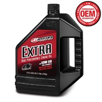 MAXIMA EXTRA 4T 10W60 100% SYNTHETIC 3.8L / 128OZ