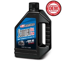 MAXIMA SCOOTER FULL SYN 10W40 1L / 34OZ