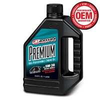 MAXIMA PREMIUM 4T 5W30 1L / 34OZ