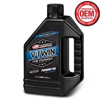 MAXIMA V-TWIN PRIMARY OIL SYNTHETIC 1L / 34OZ
