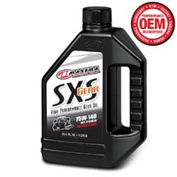 MAXIMA SXS SYNTHETIC GEAR OIL 75W140 1L / 34OZ