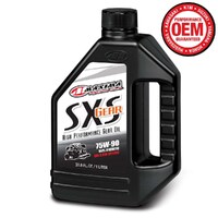 MAXIMA SXS SYNTHETIC GEAR OIL 75W90 1L / 34OZ