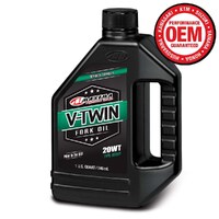 MAXIMA V-TWIN FORK OIL 20WT 1L / 34OZ