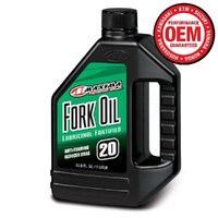 MAXIMA FORK OIL 20WT 1L / 34OZ