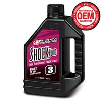 MAXIMA SHOCK FLUID 3WT LIGHT 1L / 34OZ