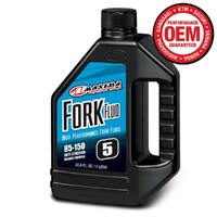 MAXIMA RACING FORK FLUID 5WT 1L / 34OZ