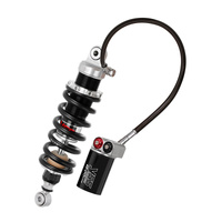 MX456W Hi-Lo Mono Shock BMW F800GS including upgraded spring