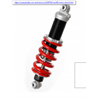 YSS MZ456 Monoshock VN900 2007-2022