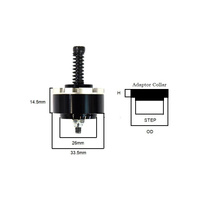 YSS PD Fork Valves - PD335
