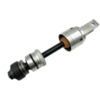 Showa Genuine Parts Shock Piston Rod Complete. 18mm DLC / CRF 2017-2024
