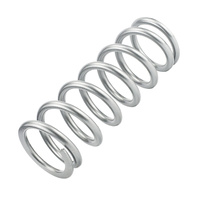 Showa Genuine Parts RR Spring Silver 235/50N/mm / HONDA CRF250R 2022-2024 / CRF450RX 2021-2024