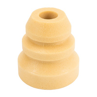 Showa Genuine Parts Stopper Rubber 18 x 27 x 53 BLACK