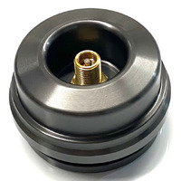 Showa Complete Shock Chamber Cap