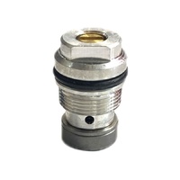 Showa Genuine Parts Plug bolt comp. / Honda Transalp 750