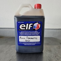 Elf Moto Synthetic Fork Oil - 10W 5L