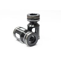 SDI Front Fork Free Piston Aluminium Showa (Pair)